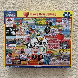 Jigsaw puzzle